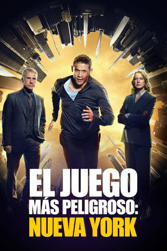 Cartel de Most Dangerous Game