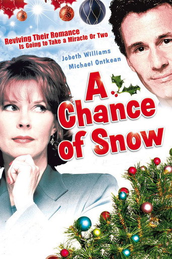 Cartel de A Chance of Snow