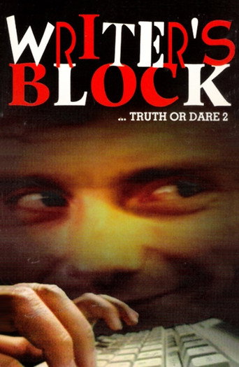Cartel de Writer's Block