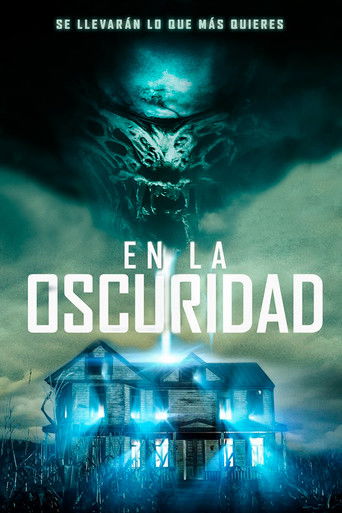 Cartel de En la oscuridad