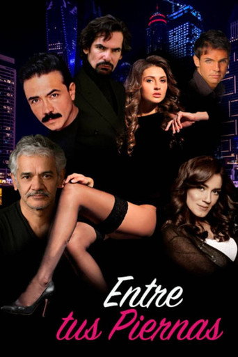 Cartel de Entre tus Piernas
