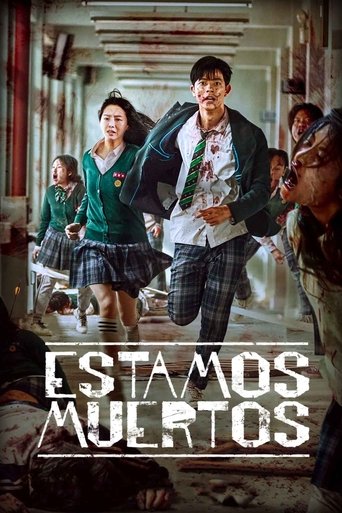 Cartel de Estamos muertos