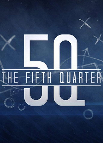 Cartel de The 5th Quarter