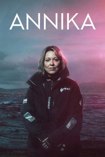 Cartel de Annika