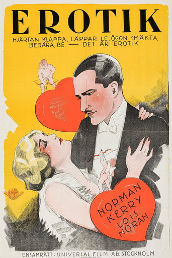 Cartel de The Irresistible Lover