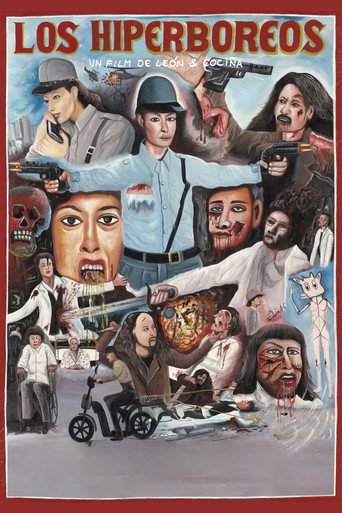 Cartel de Los hiperbóreos