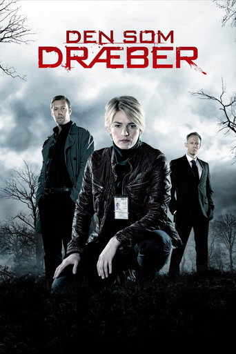 Cartel de Den som dræber