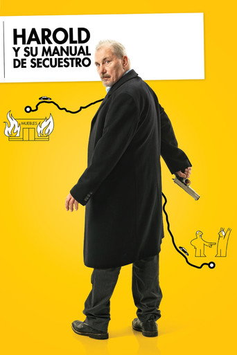 Cartel de Harold y su manual de secuestro