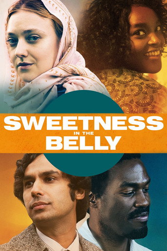 Cartel de Sweetness in the Belly