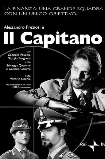 Cartel de Il Capitano