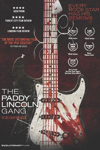 Cartel de The Paddy Lincoln Gang