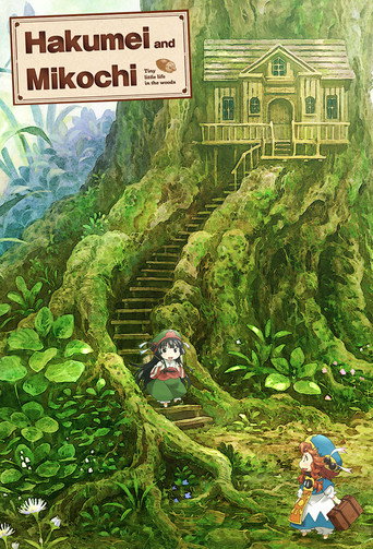 Cartel de Hakumei to Mikochi