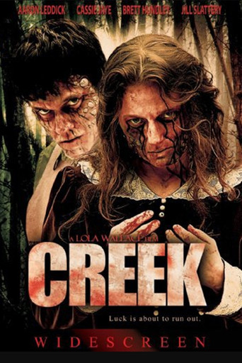 Cartel de Creek