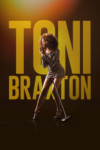 Cartel de Toni braxton: La lucha de una estrella