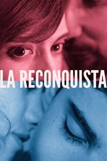 Cartel de La reconquista