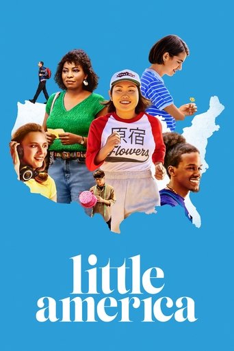 Cartel de Little America