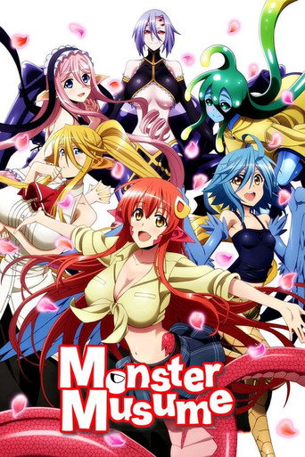 Cartel de Monster Musume no Iru Nichijou