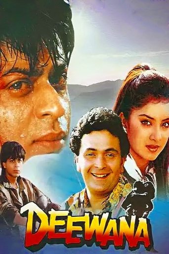 Cartel de Deewana