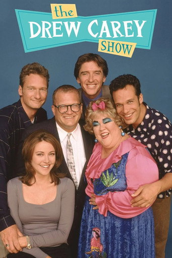 Cartel de The Drew Carey Show