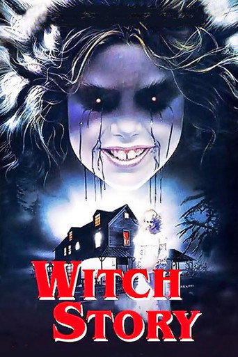 Cartel de Witch Story (Pesadilla)