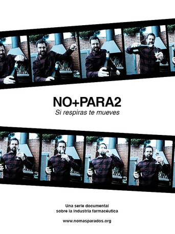 Cartel de No mas parados