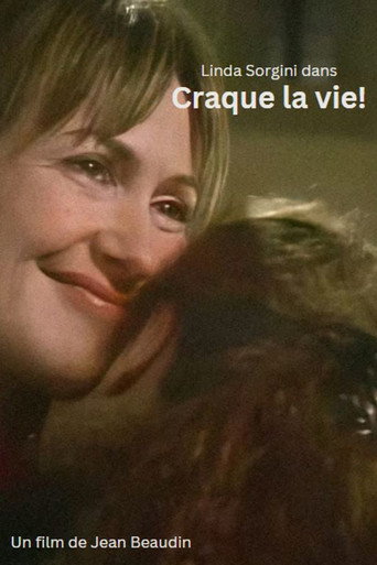 Cartel de Craque la vie!
