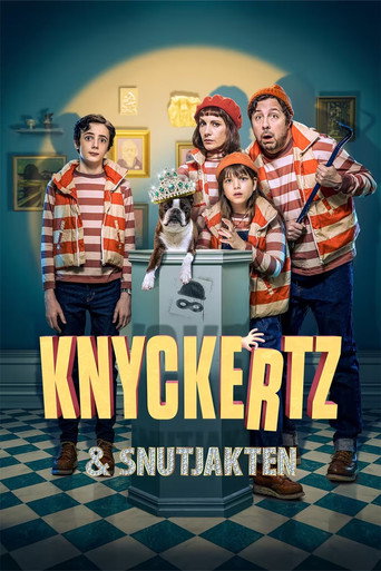Cartel de Knyckertz & snutjakten