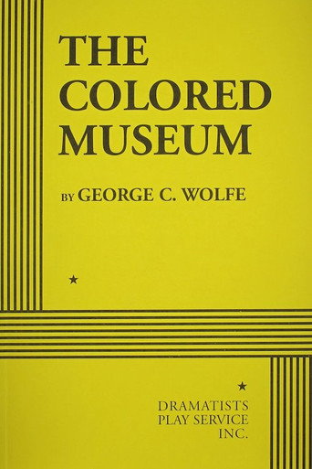 Cartel de The Colored Museum