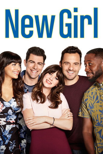 Cartel de New Girl