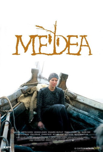 Cartel de Medea