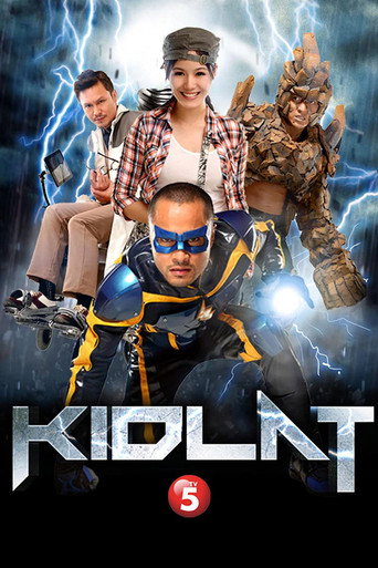 Cartel de Kidlat