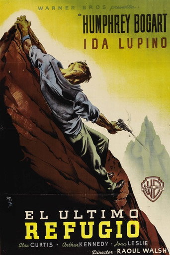 Cartel de El último refugio