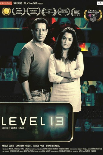 Cartel de Level 13
