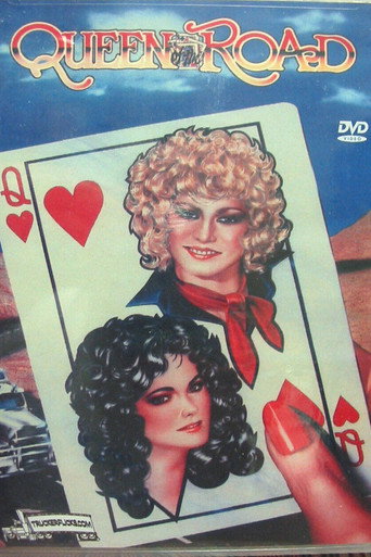 Cartel de Queen of the Road
