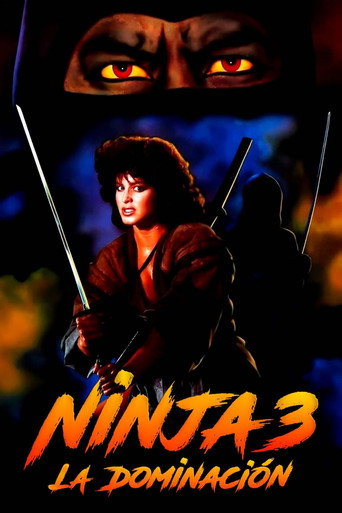 Cartel de Ninja III: La dominación