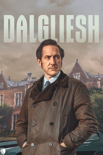 Cartel de Dalgliesh