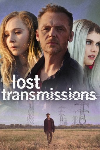 Cartel de Lost Transmissions