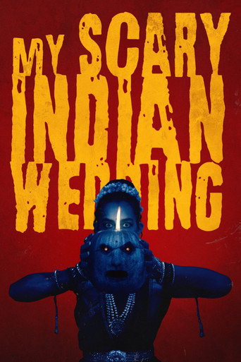 Cartel de My Scary Indian Wedding