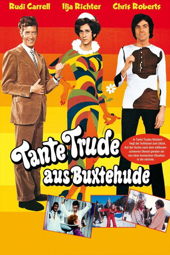 Cartel de Tante Trude aus Buxtehude