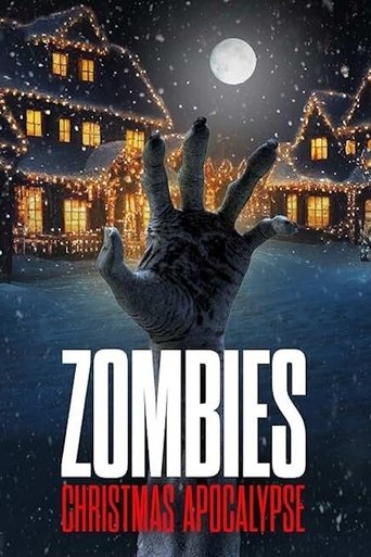 Cartel de Zombies: Christmas Apocalypse