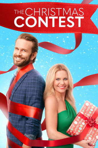 Cartel de The Christmas Contest