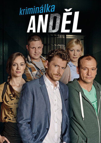 Cartel de Kriminálka Anděl