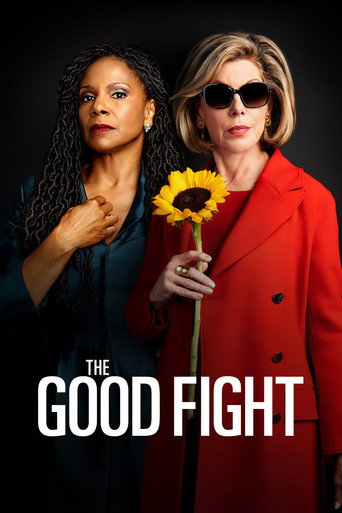Cartel de The Good Fight