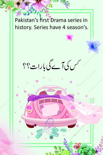 Cartel de Kis Ki Aayegi Baraat