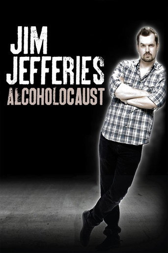 Cartel de Jim Jefferies: Alcoholocaust