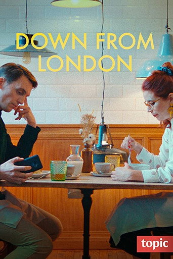 Cartel de Down from London