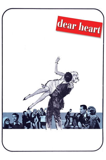 Cartel de Querido corazón