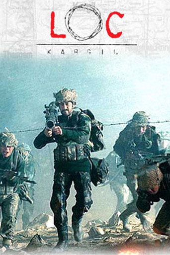 Cartel de LOC: Kargil