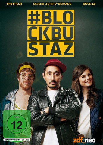 Cartel de Blockbustaz