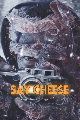 Cartel de Say Cheese